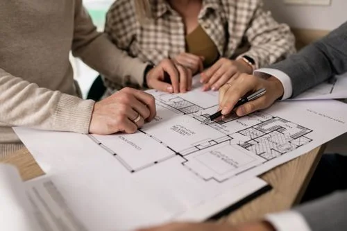 compatibilização de projetos