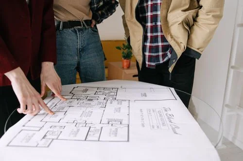 compatibilização de projetos