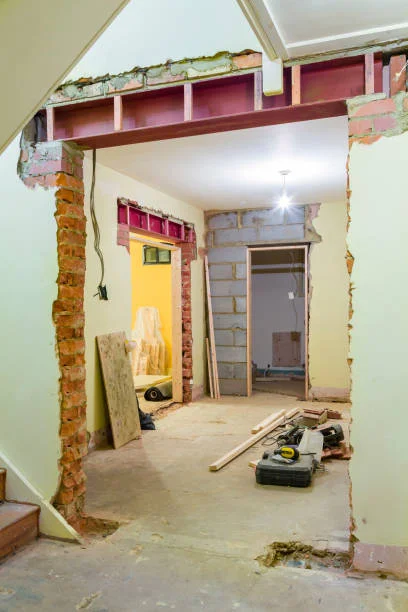 recuperação de viga de concreto