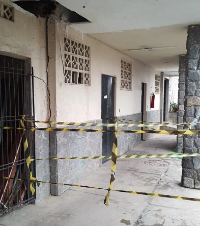 vistoria cautelar para obra