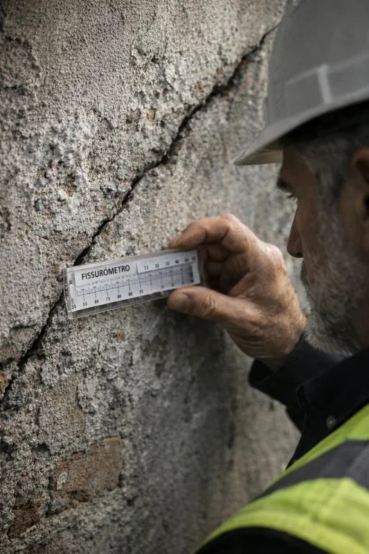 vistoria cautelar para obra