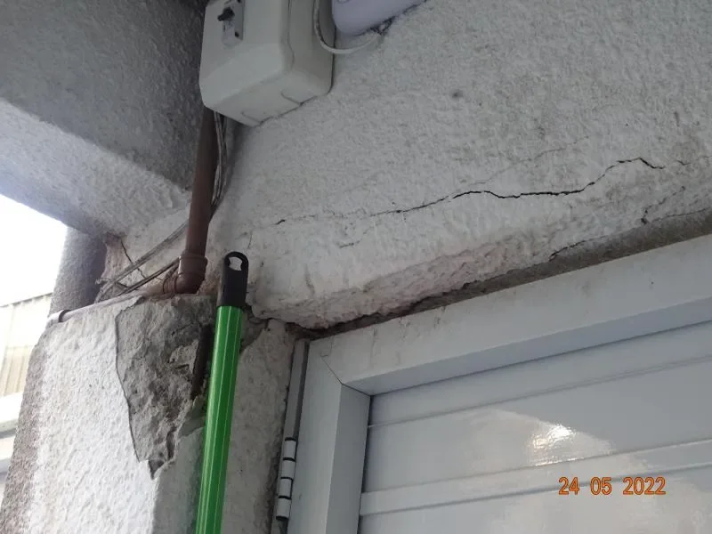 vistoria cautelar para obra