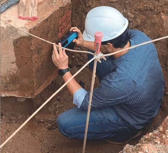 vistoria cautelar para obra